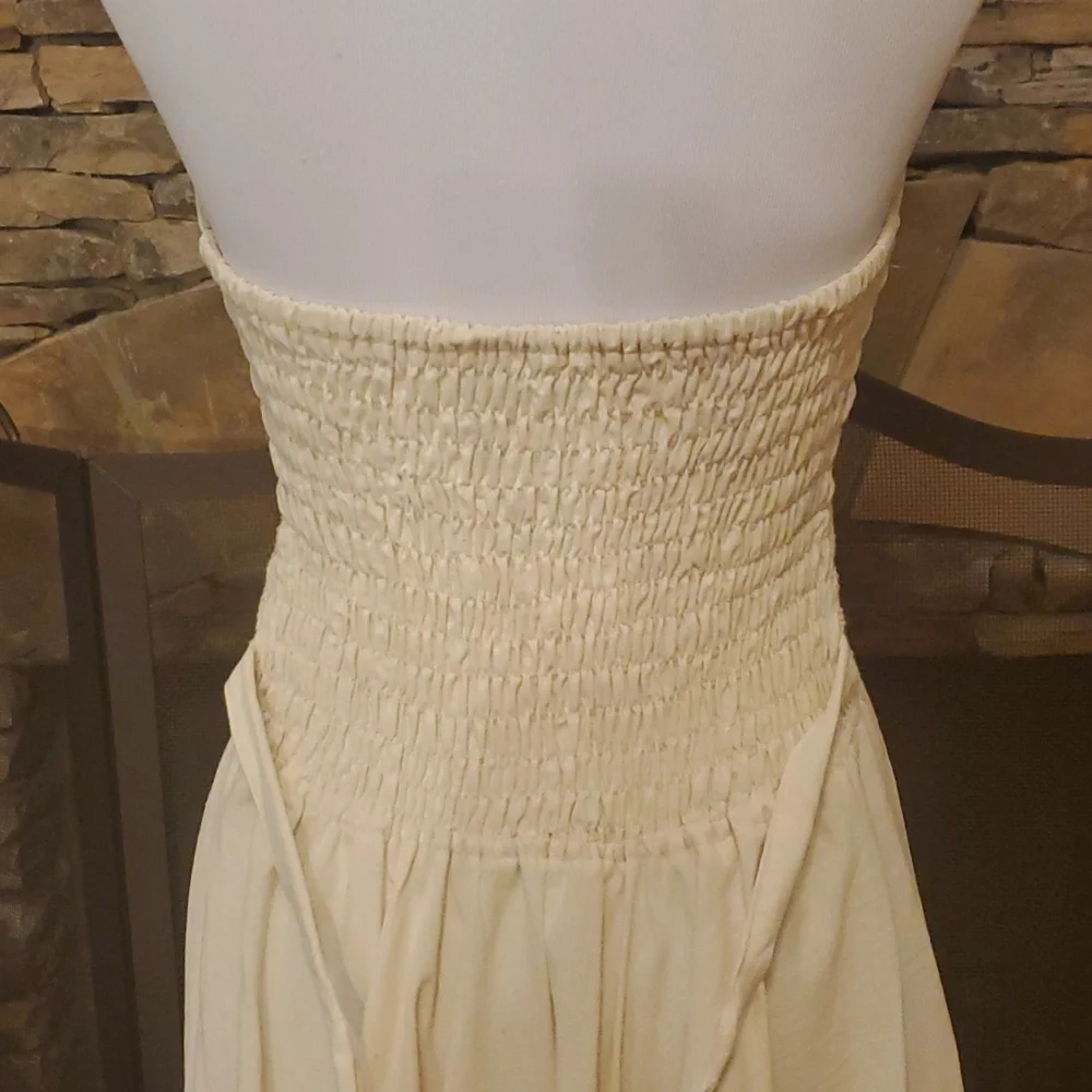 🆕Vintage Embroidered Floral dress - Picture 6 of 8